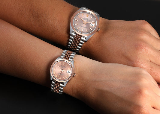 Best His and Hers Watches