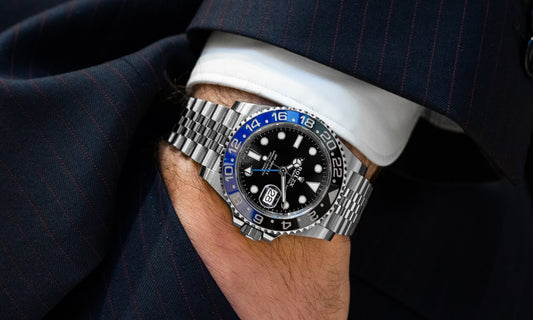 Is Time Up for the Luxury Watch Boom?