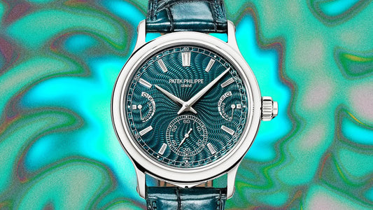 Patek Philippe Announces New Unique Piece for Only Watch 10th May