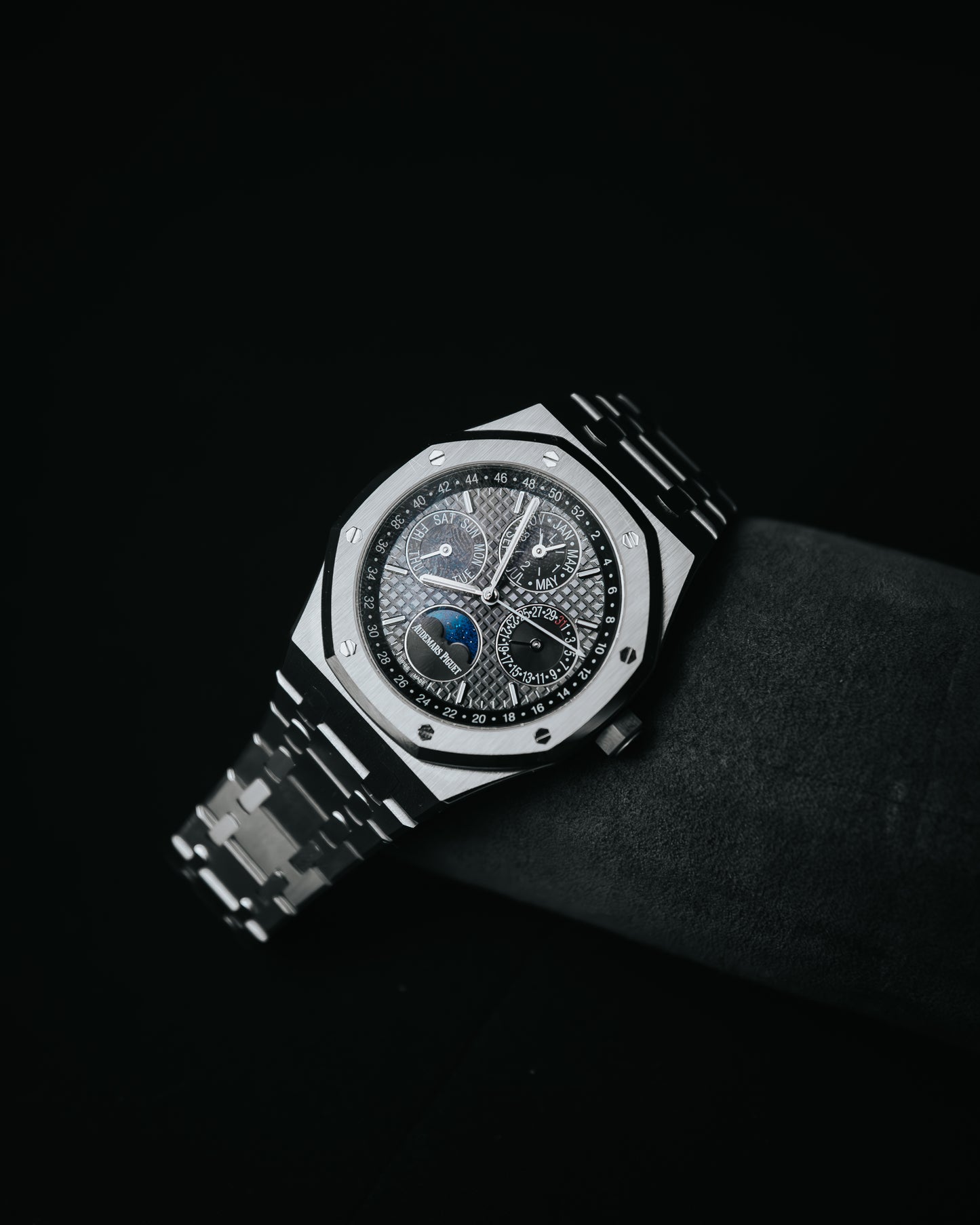 Audemars Piguet Royal Oak Perpetual Calendar Japan Edition