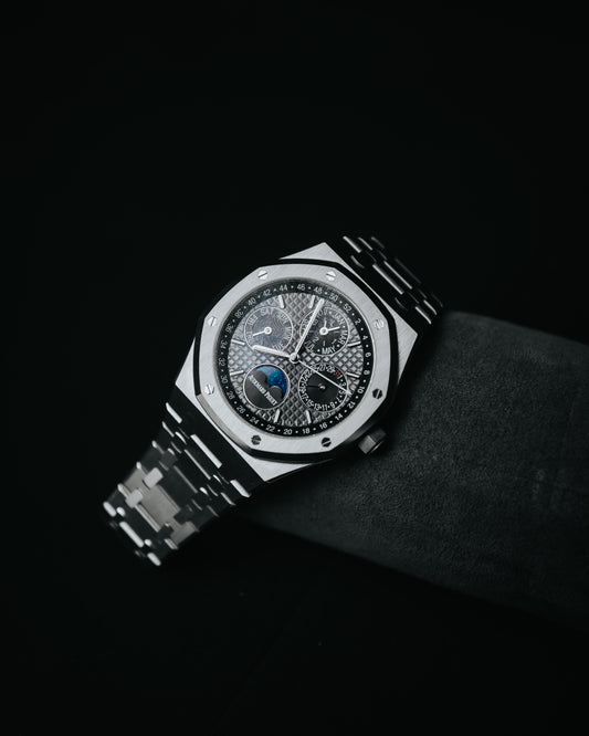 Audemars Piguet Royal Oak Perpetual Calendar Japan Edition