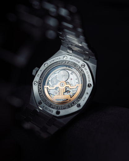 Audemars Piguet Royal Oak Perpetual Calendar Japan Edition