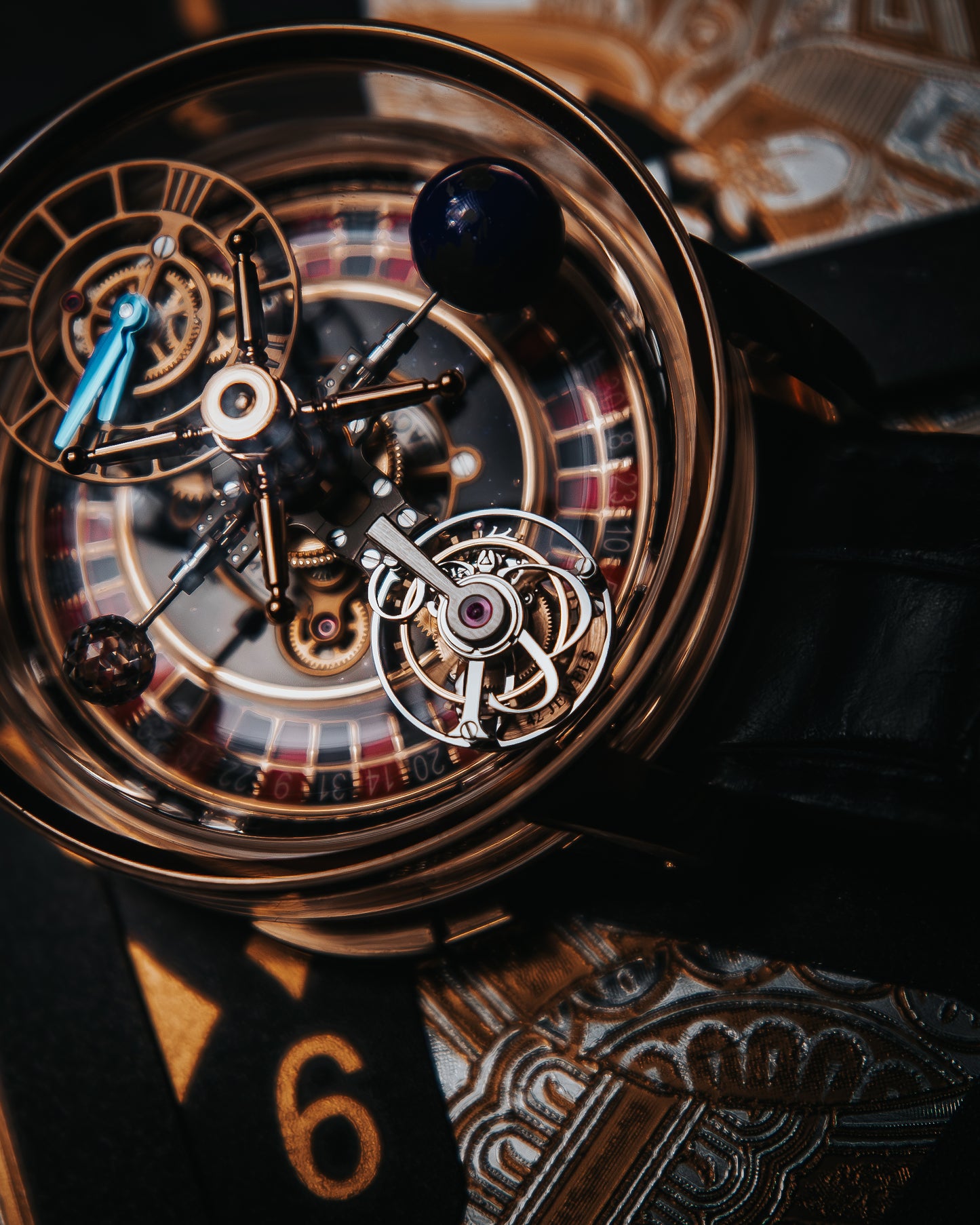 Jacob & Co. Astronomia Casino 26pcs Limited (Special Number)