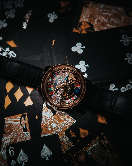 Jacob & Co. Astronomia Casino 26pcs Limited (Special Number)