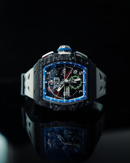 Richard Mille RM 11-04 Automatic Flyback Chronograph Roberto Mancini