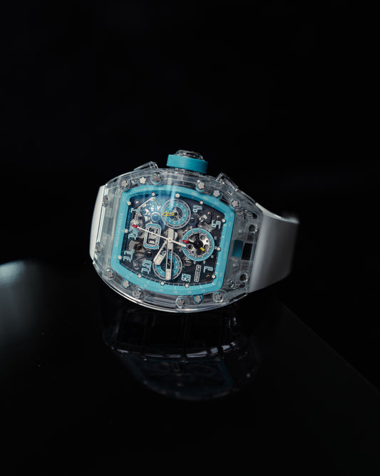 Richard Mille AET Remould A011 Abu Dhabi Special Edition