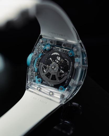 Richard Mille AET Remould A011 Abu Dhabi Special Edition