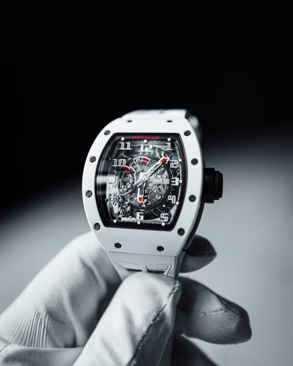 Richard Mille RM 030 "White Rush