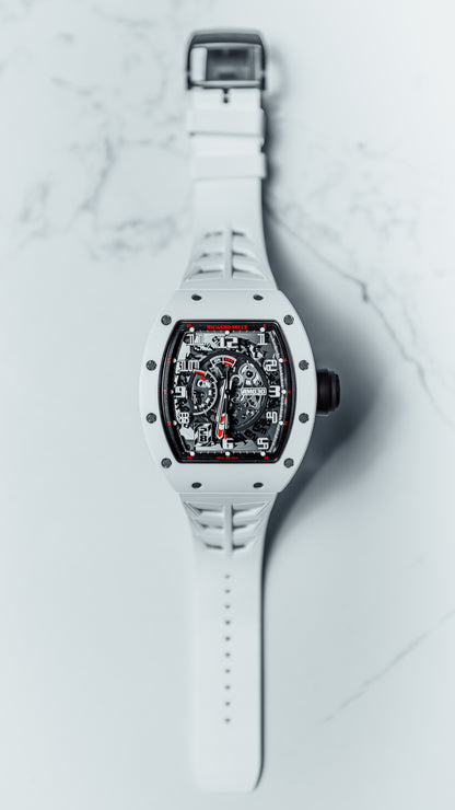 Richard Mille RM 030 "White Rush