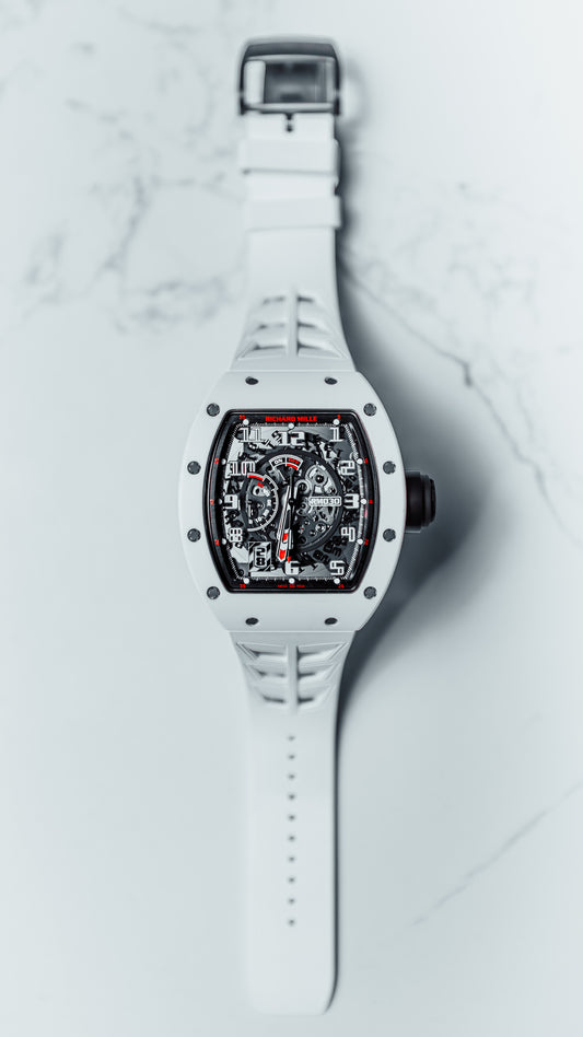 Richard Mille RM 030 "White Rush