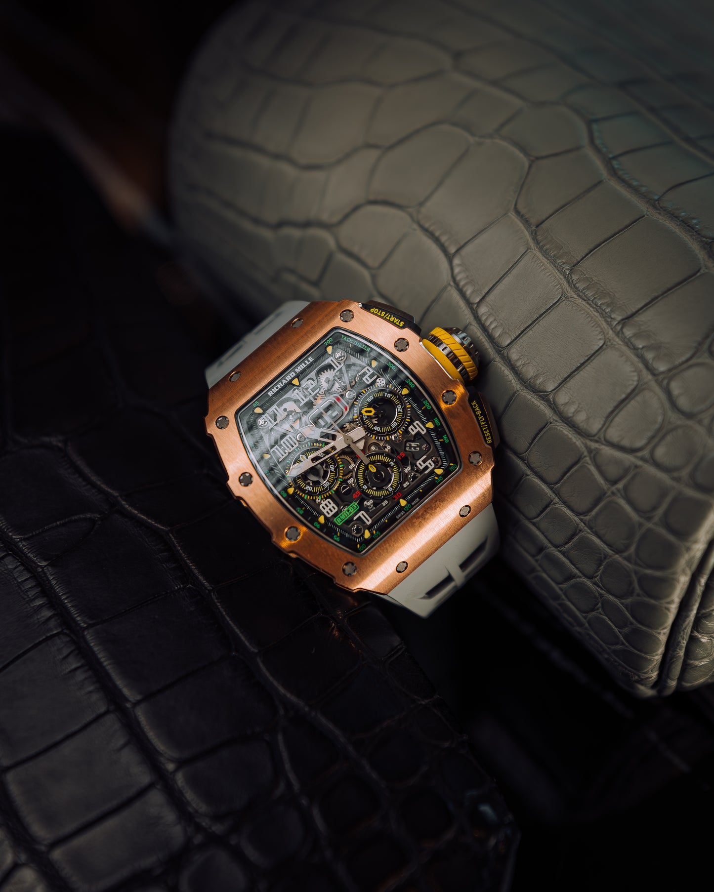 Richard Mille RM11-03 RG/TI