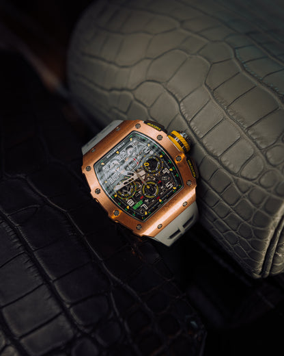 Richard Mille RM11-03 RG/TI