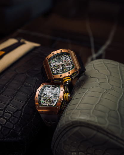 Richard Mille RM11-03 RG/TI