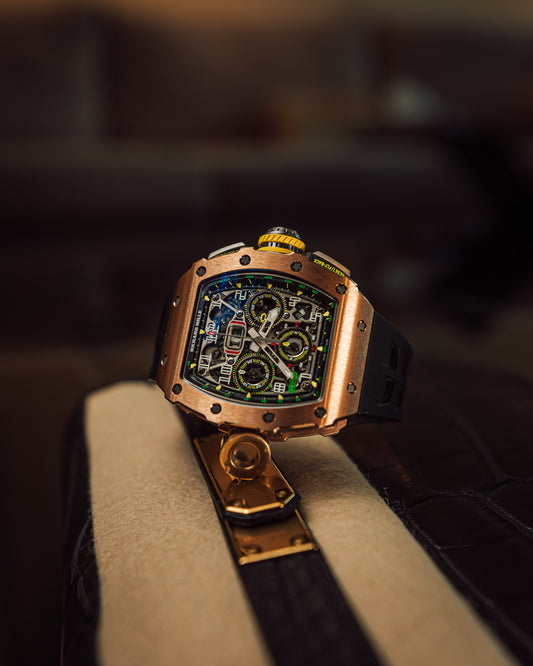 Richard Mille RM11-03 RG/TI