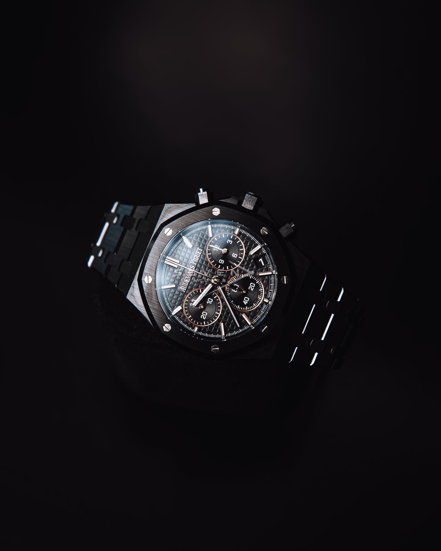 Audemars Piguet Royal Oak 26240CE Black Ceramic Chronograph