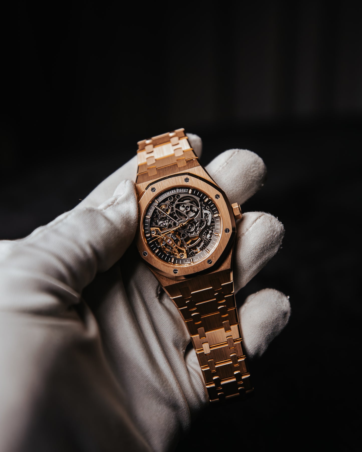 Audemars Piguet Royal Oak "Skeleton"