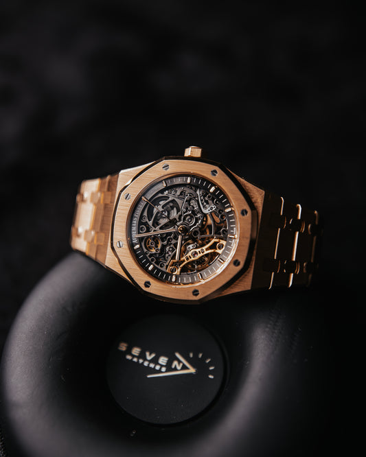Audemars Piguet Royal Oak "Skeleton"