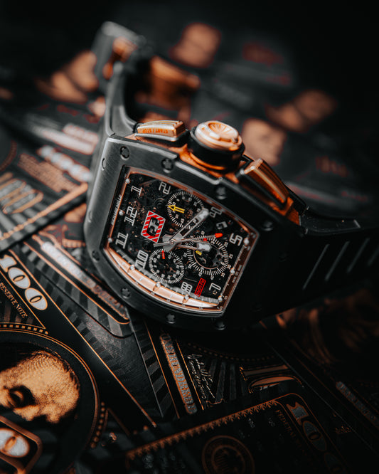 Richard Mille RM11-FM "Boutique Exclusive"