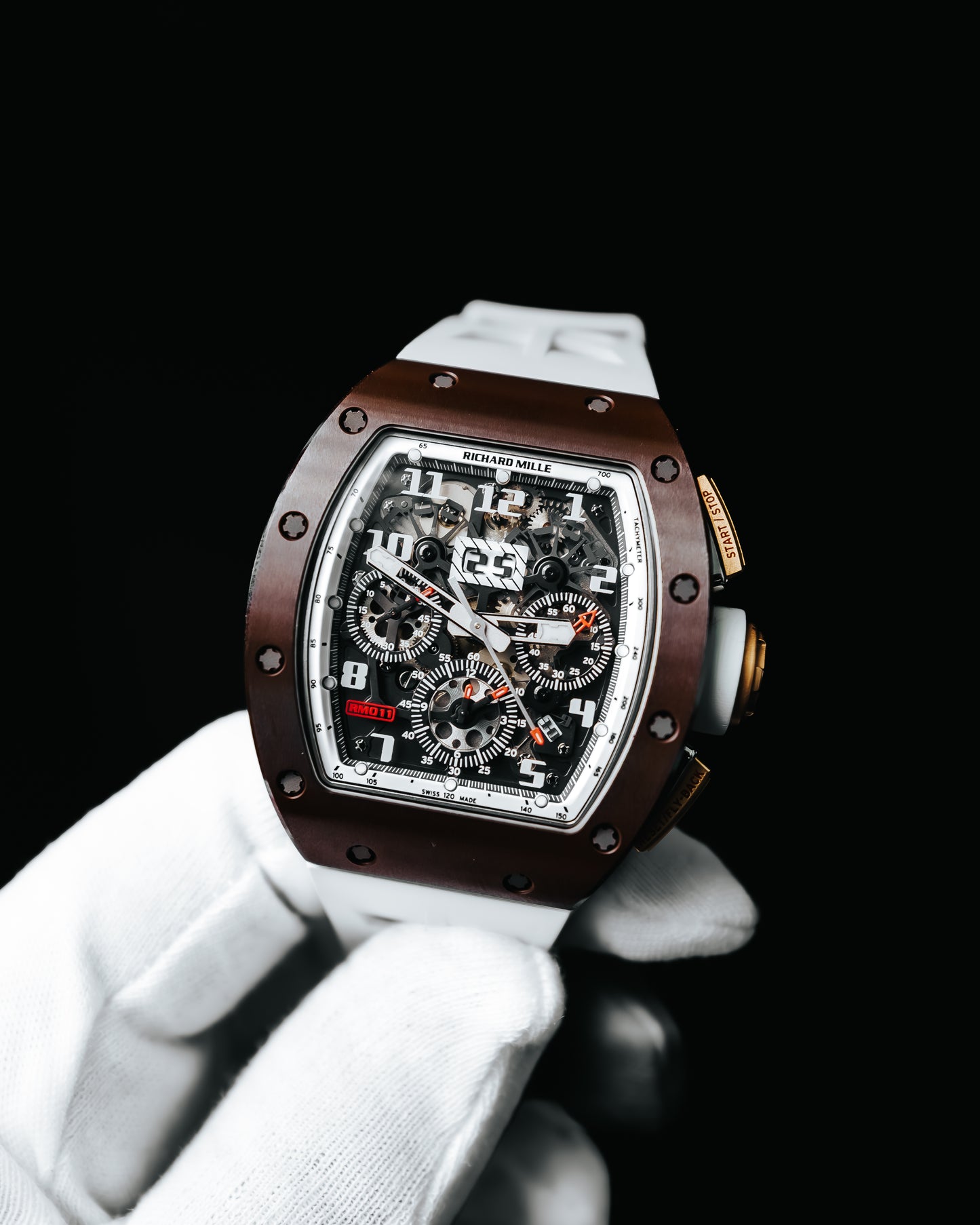 Richard Mille RM11-FM "Asia Edition"