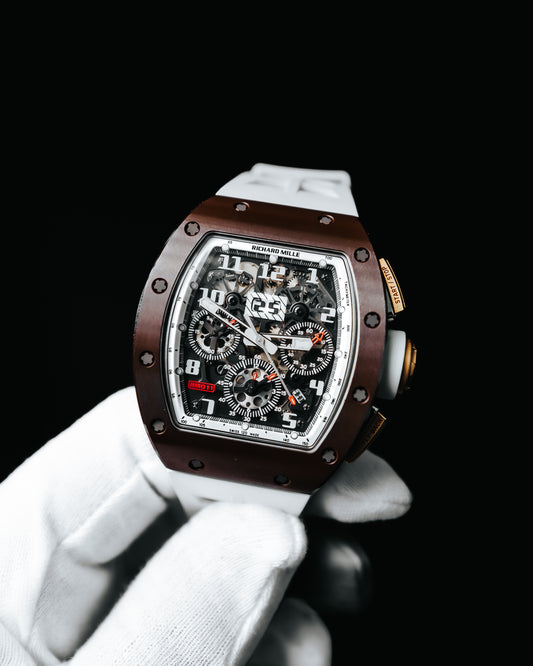 Richard Mille RM11-FM "Asia Edition"